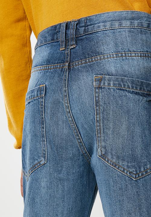 Brave Soul - Spectra denim jeans - blue