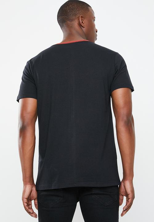 Fox - Race team - black