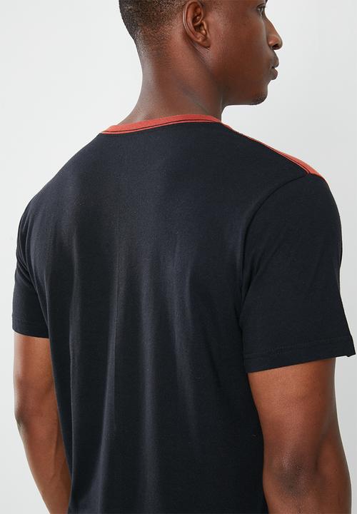 Fox - Race team - black