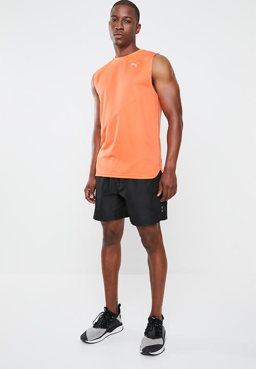 PUMA - Ignite singlet mono - orange