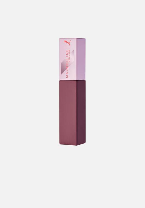 Maybelline - Puma x Maybelline Superstay Matte Ink Lip - Unstoppable 