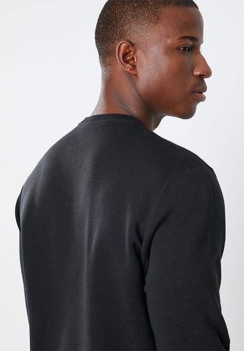 Nike - Club crew bb - black 