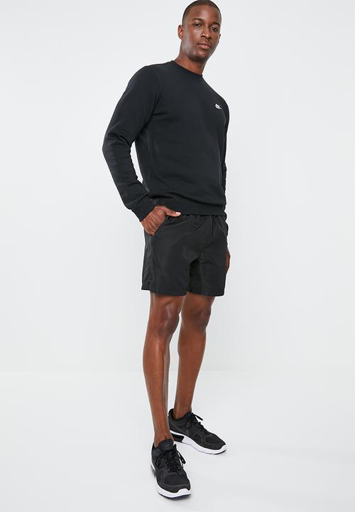 Nike - Club crew bb - black 