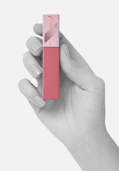 Maybelline - Puma x Maybelline Superstay Matte Ink Lip - Epic