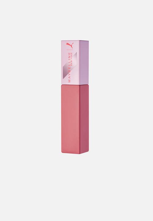 Maybelline - Puma x Maybelline Superstay Matte Ink Lip - Epic