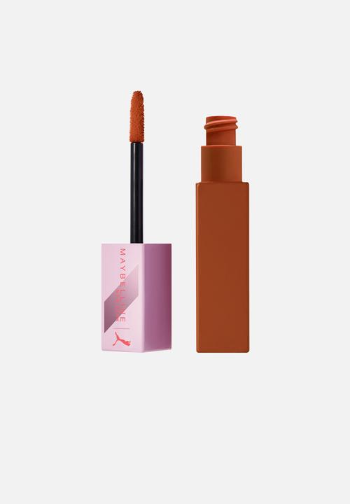 Maybelline - Puma x Maybelline Superstay Matte Ink Lip - Unapologetic 