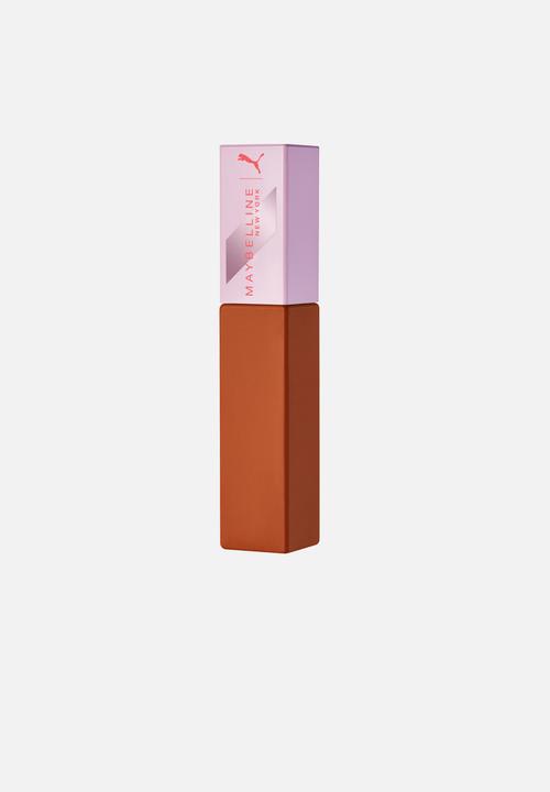 Maybelline - Puma x Maybelline Superstay Matte Ink Lip - Unapologetic 