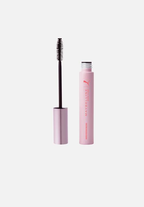 Maybelline - Puma x Maybelline Smudge Proof Mascara - Very Black