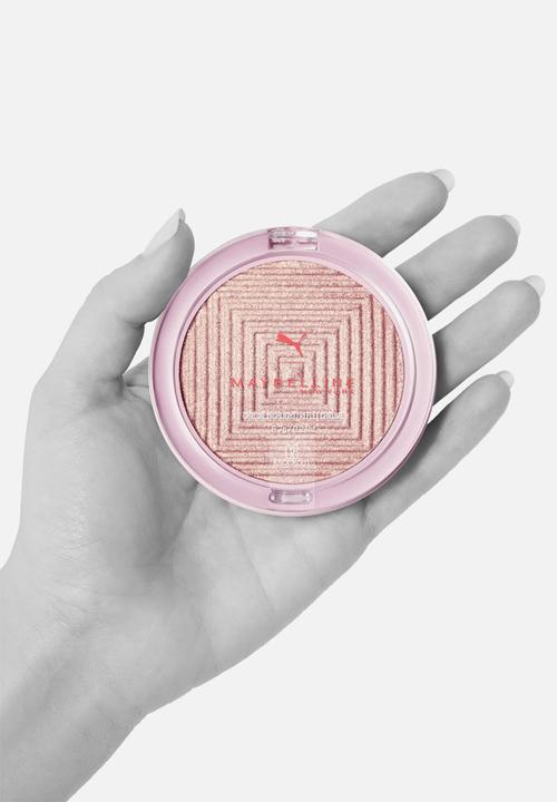 Maybelline - Puma x Maybelline Chrome Extreme Highlighter - Knockout