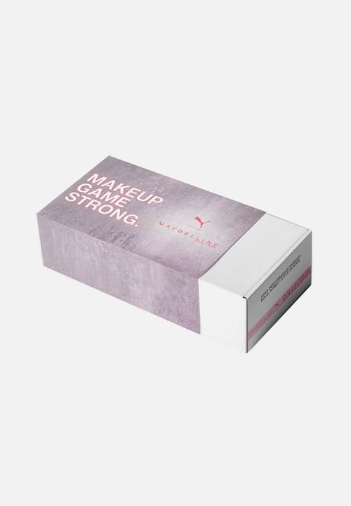 Maybelline - Puma x Maybelline Collection Box Set