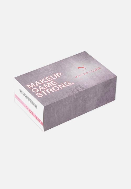 Maybelline - Puma x Maybelline Collection Box Set