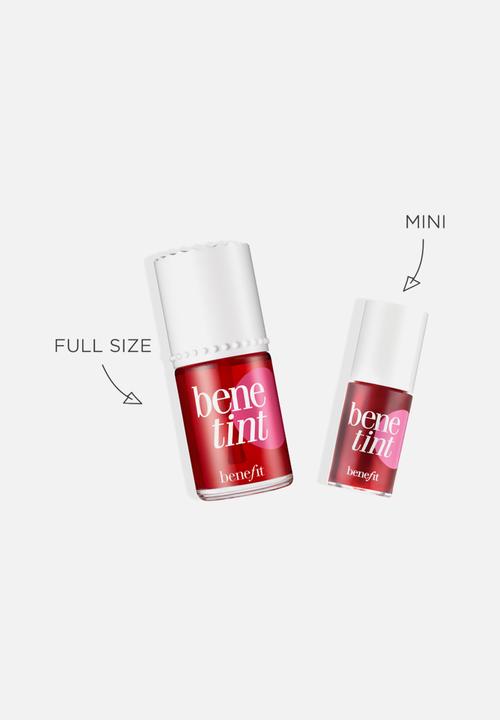 Benefit Cosmetics - Benetint Cheek & Lip Stain Mini