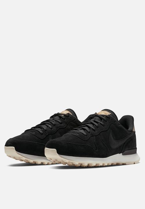 Nike - W International PR - black/black-summit white-light cream