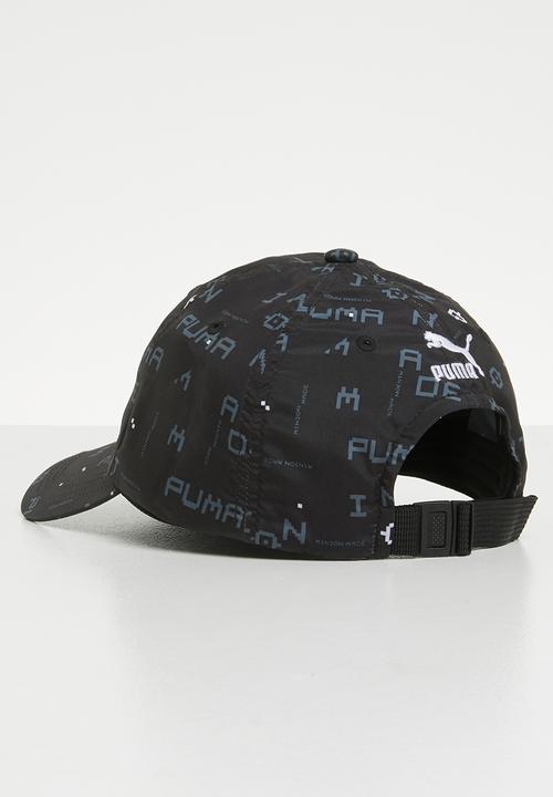 PUMA - Minions peak cap - black