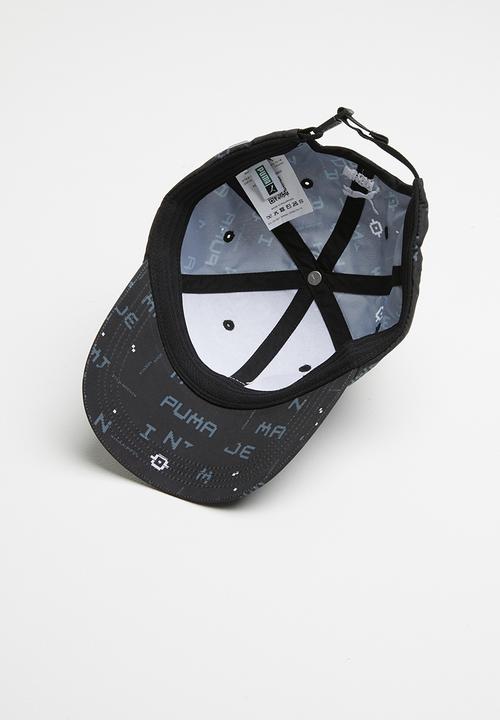 PUMA - Minions peak cap - black