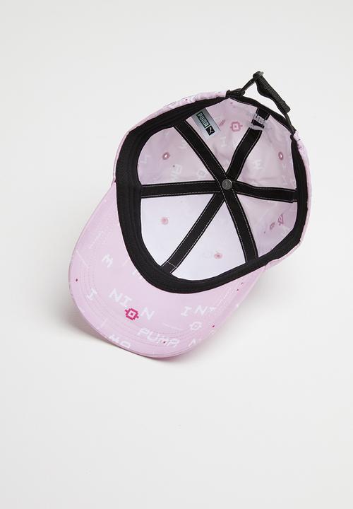 PUMA - Minions peak cap pale - pink