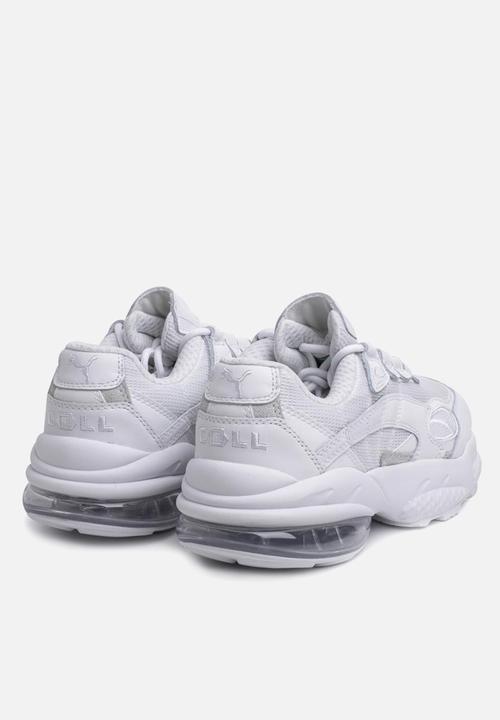PUMA - Cell Venom Reflective -  Puma white-Puma white