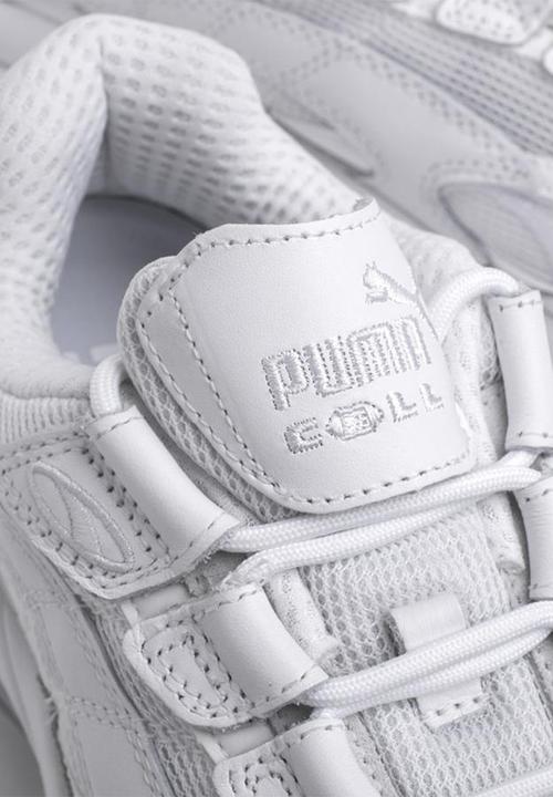 PUMA - Cell Venom Reflective -  Puma white-Puma white