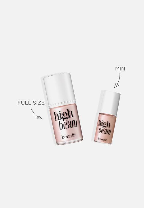 Benefit Cosmetics - High beam highlighter liquid