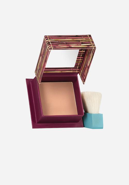 Benefit Cosmetics - Hoola Powder Blush Matte Bronzer - Original Mini