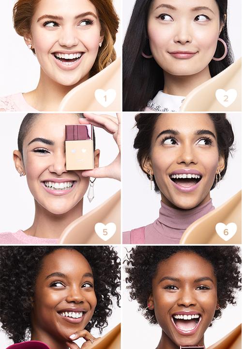 Benefit Cosmetics - Hello happy soft blur foundation - 03