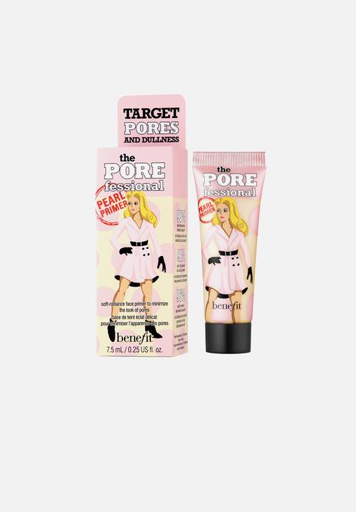 Benefit Cosmetics - The POREfessional: Pearl Primer Mini