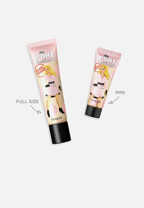Benefit Cosmetics - The POREfessional: Pearl Primer Mini