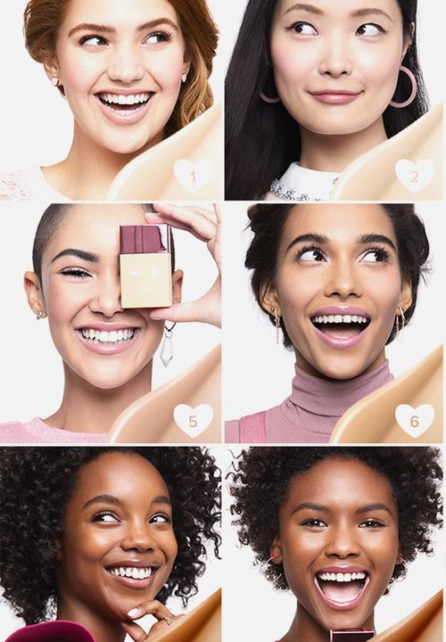 Benefit Cosmetics - Hello happy soft blur foundation - 04
