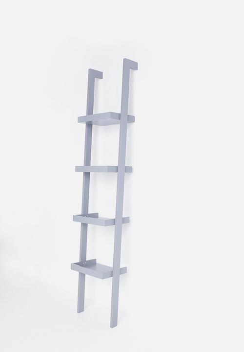 Sixth Floor - Alva bookshelf narrow - grey