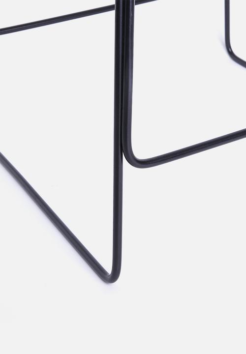 Sixth Floor - Zoya stool