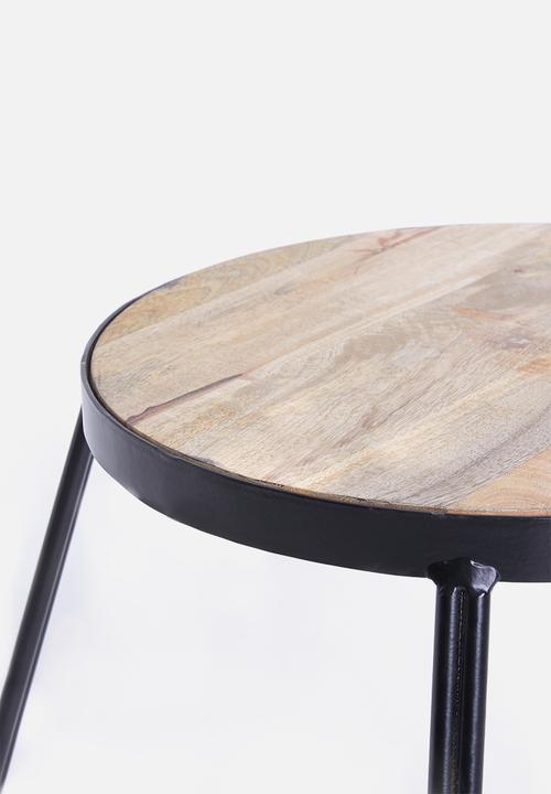 Sixth Floor - Zoya stool