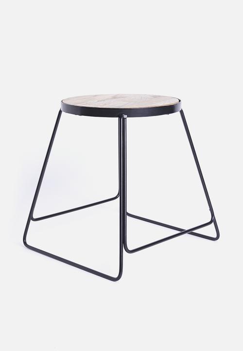 Sixth Floor - Zoya stool