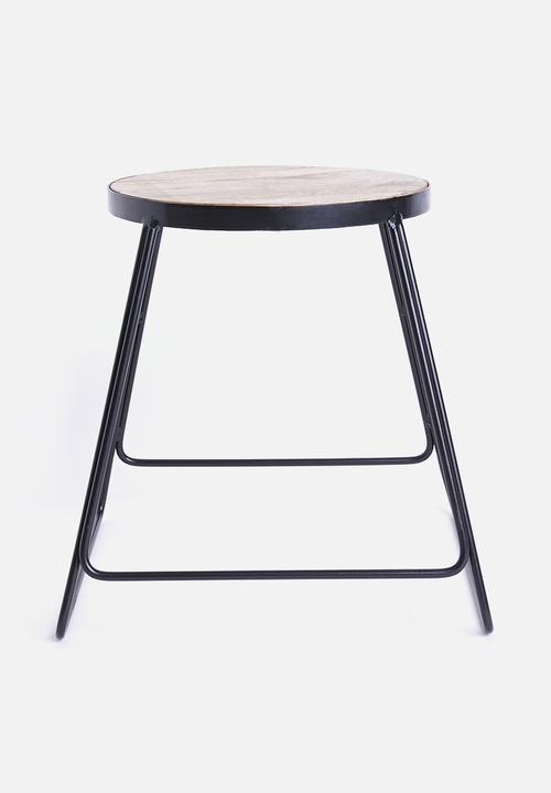 Sixth Floor - Zoya stool