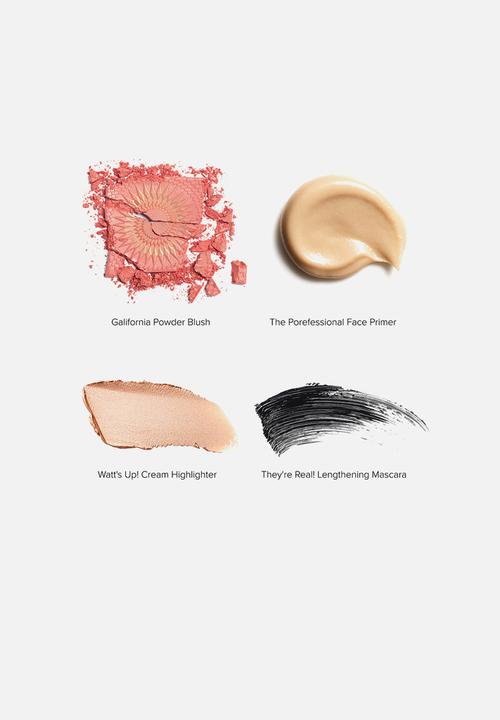 Benefit Cosmetics - Hippie go lucky make up kit