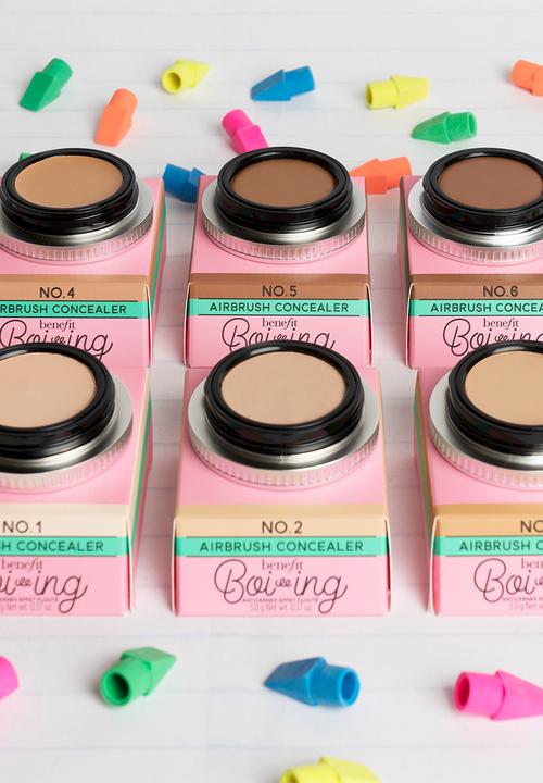 Benefit Cosmetics - Boi-ing Airbrush Concealer - shade 2
