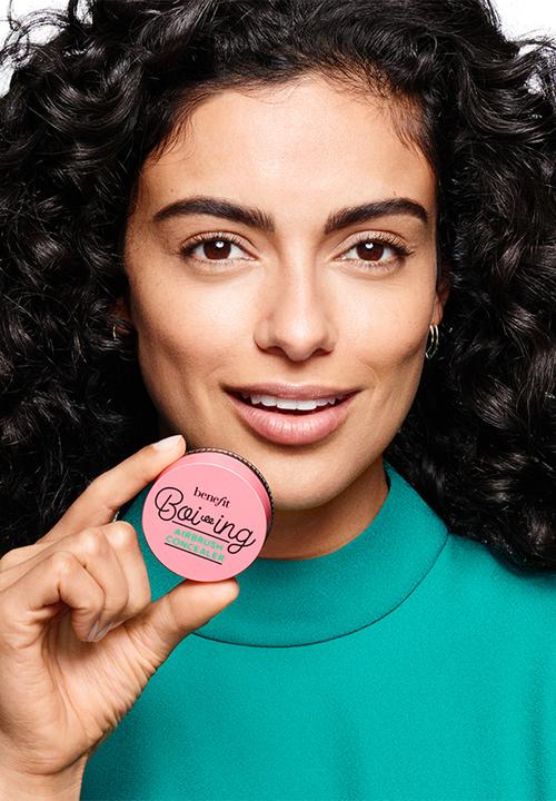 Benefit Cosmetics - Boi-ing Airbrush Concealer - shade 3