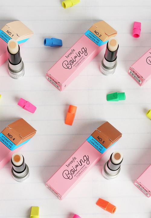 Benefit Cosmetics - Boi-ing Hydrating Concealer - shade 1
