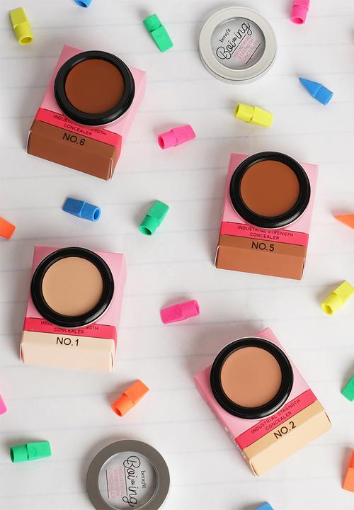 Benefit Cosmetics - Boi-ing Industrial Strength Concealer - shade 1