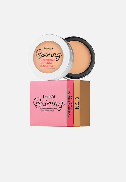 Benefit Cosmetics - Boi-ing Industrial Strength Concealer - shade 5