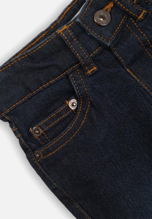 MINOTI - Boys skinny jean - blue 
