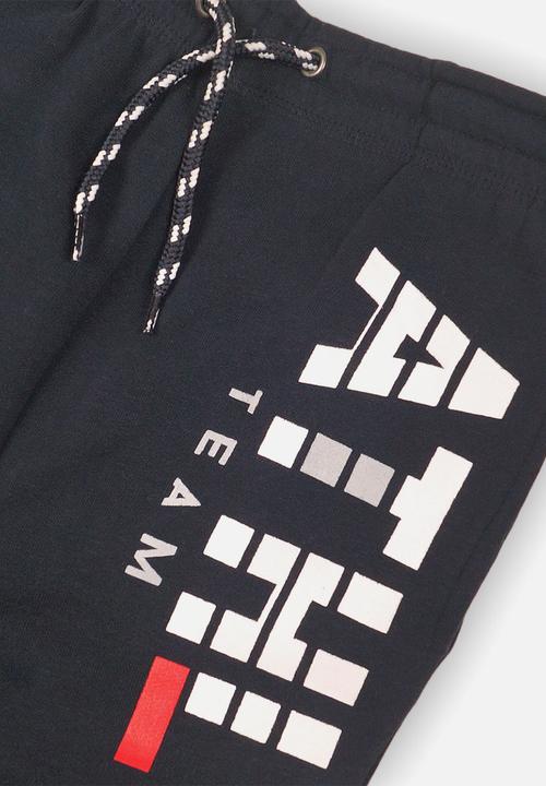 MINOTI - Teens jogpant - navy