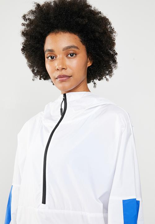 Reebok - Workout myt novelty woven training jacket - multi