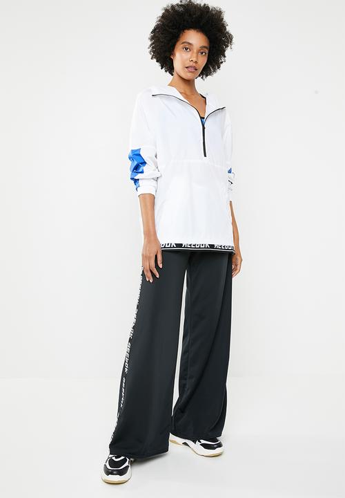 Reebok - Workout myt novelty woven training jacket - multi