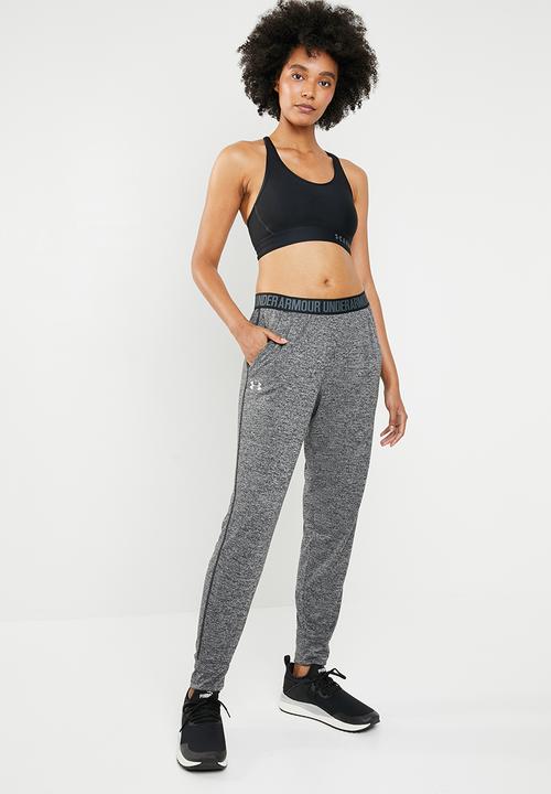 Under Armour - Play up pant - black & grey