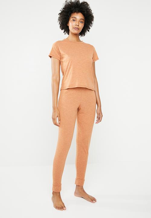 Superbalist - Sleepwear set - orange