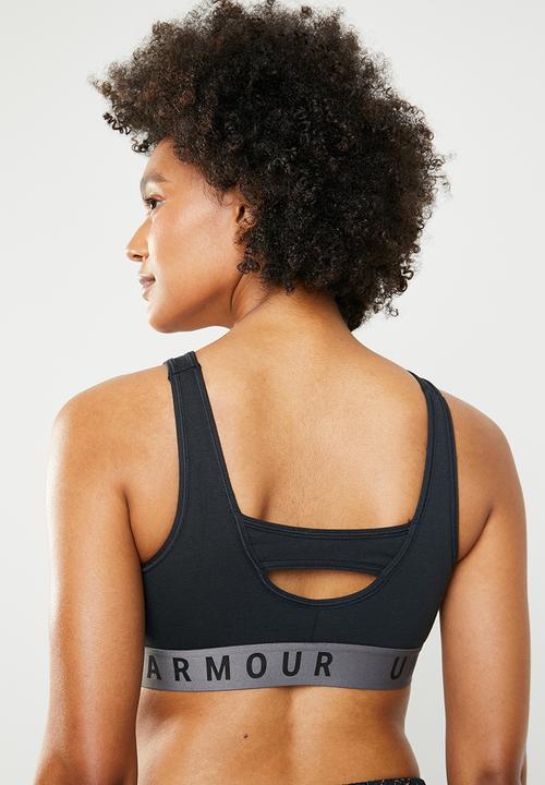 Under Armour - Favourite cotton everyday bra - black