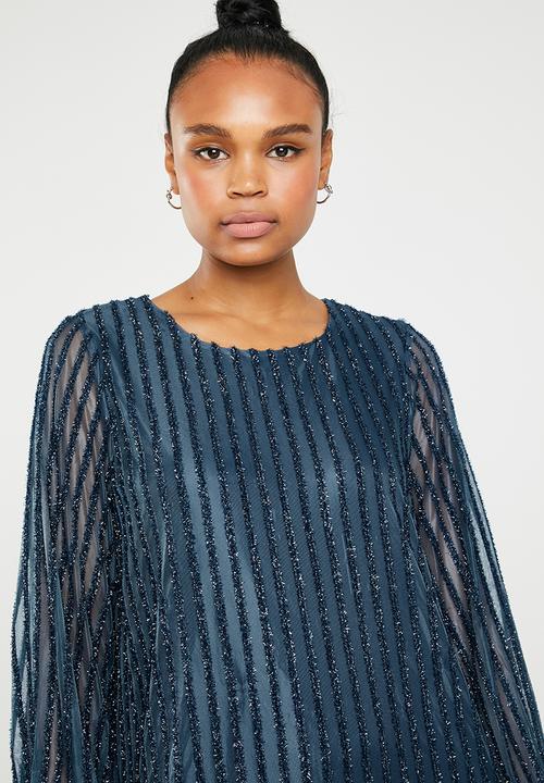 Vero Moda - Shane short dress - blue