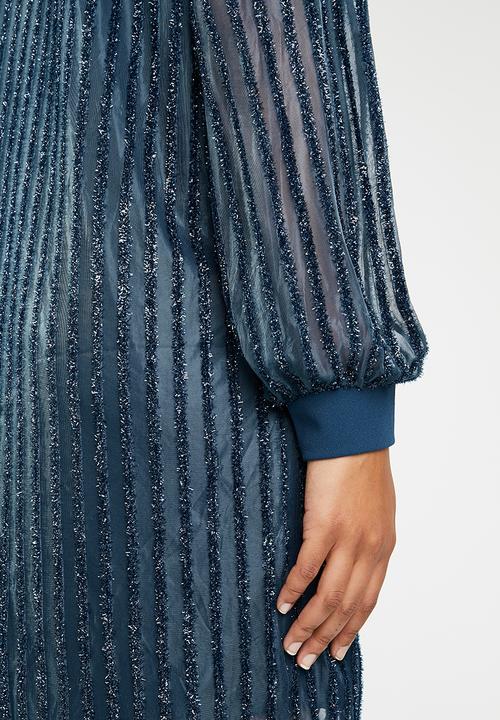 Vero Moda - Shane short dress - blue