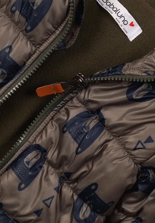 MINOTI - Puffa jacket - khaki