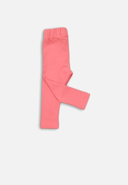 MINOTI - Basic legging - pink